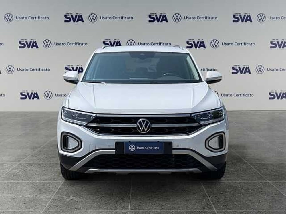 Volkswagen T-Roc usata a Ravenna (2)