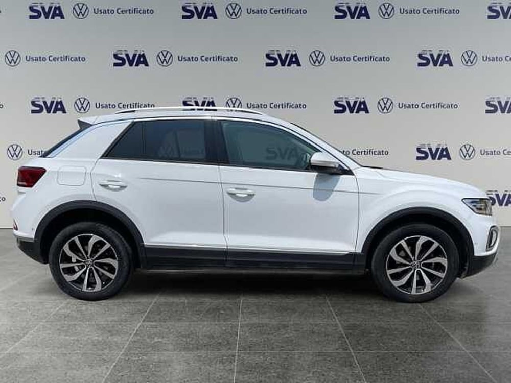 Volkswagen T-Roc usata a Ravenna (3)