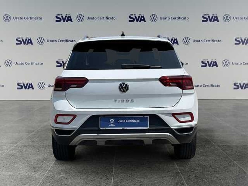 Volkswagen T-Roc usata a Ravenna (4)
