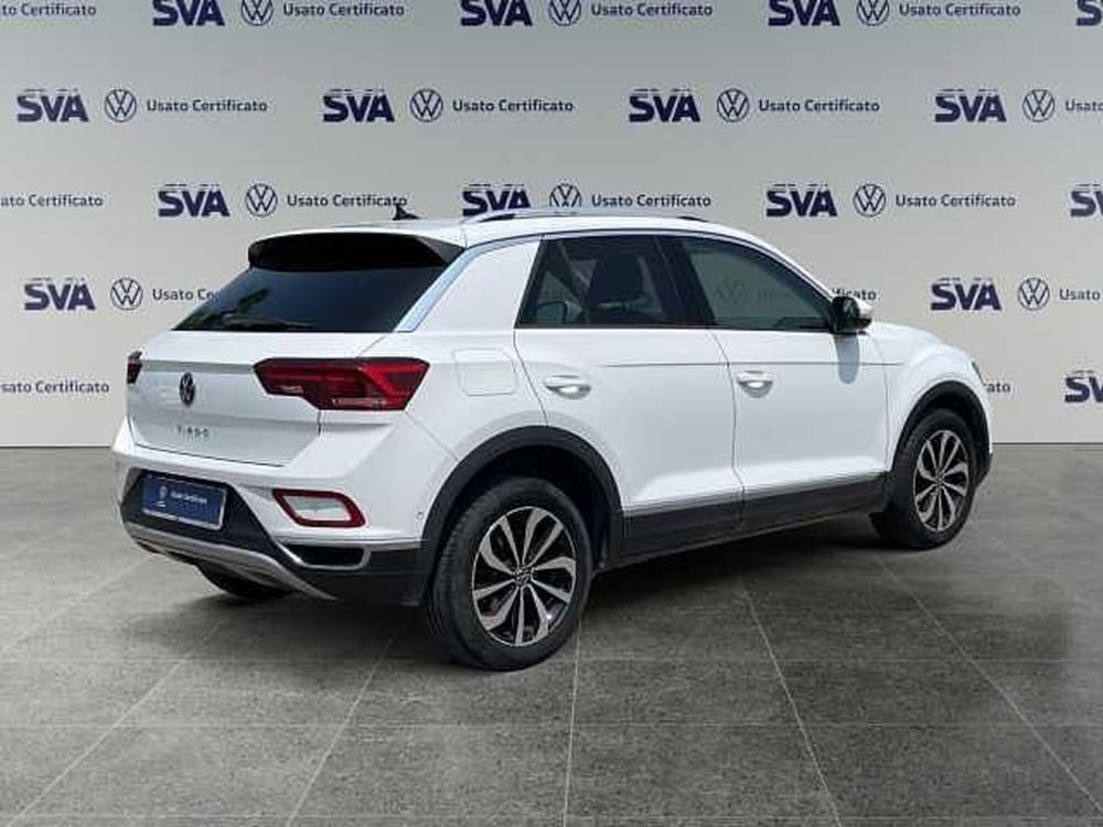 Volkswagen T-Roc usata a Ravenna (5)