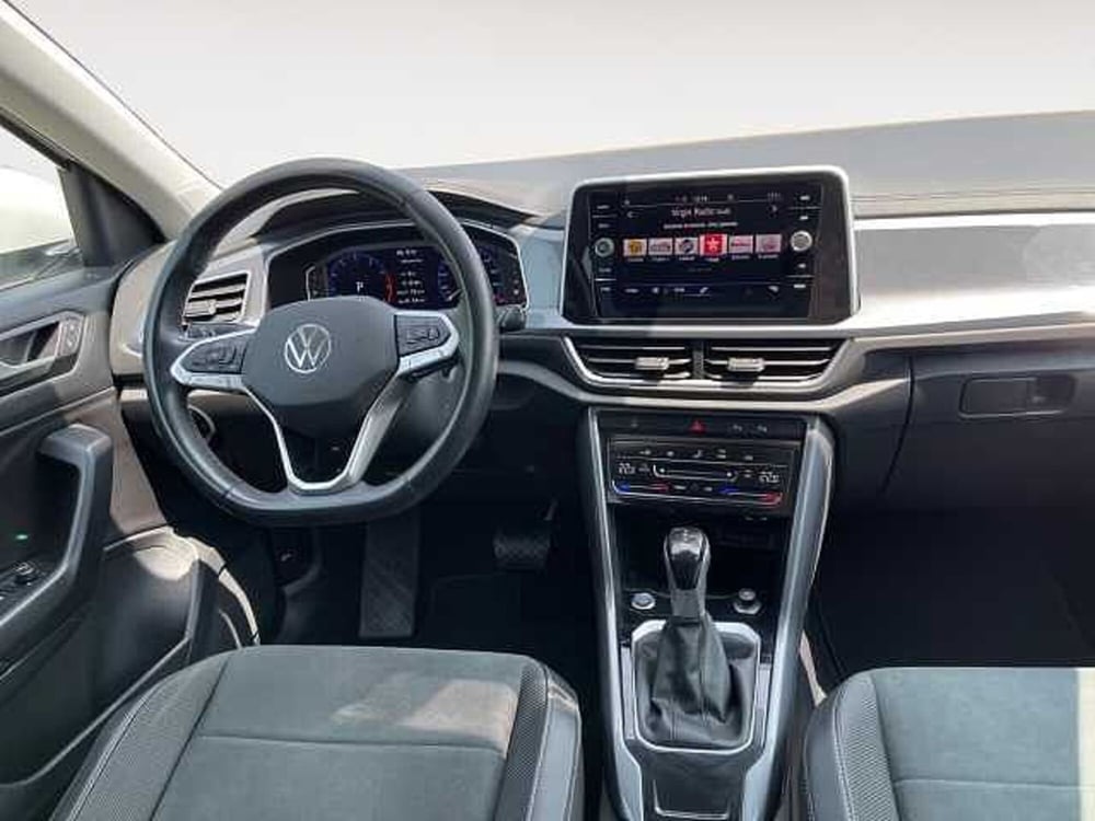 Volkswagen T-Roc usata a Ravenna (7)