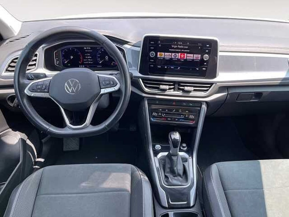 Volkswagen T-Roc usata a Ravenna (8)