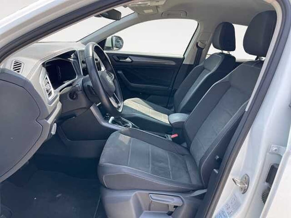 Volkswagen T-Roc usata a Ravenna (9)