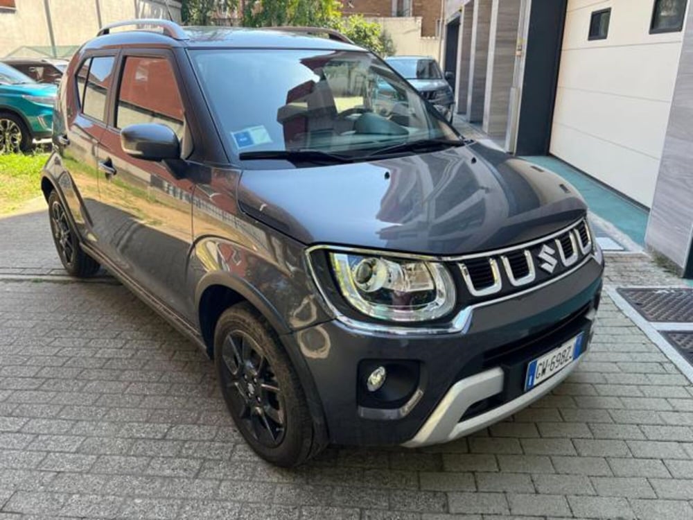 Suzuki Ignis usata a Torino