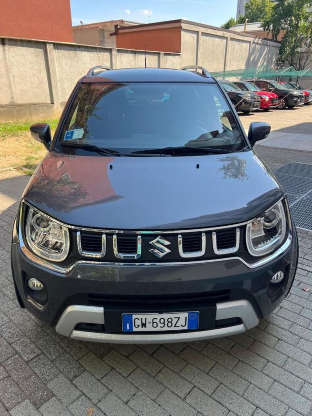 Suzuki Ignis usata a Torino (2)