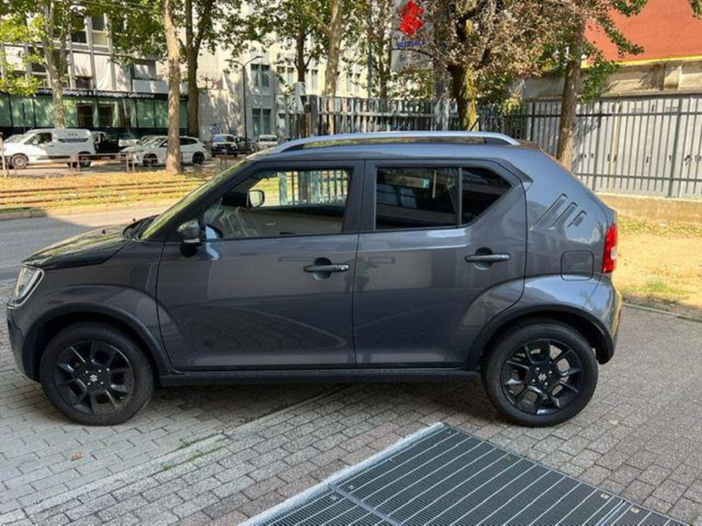 Suzuki Ignis usata a Torino (3)
