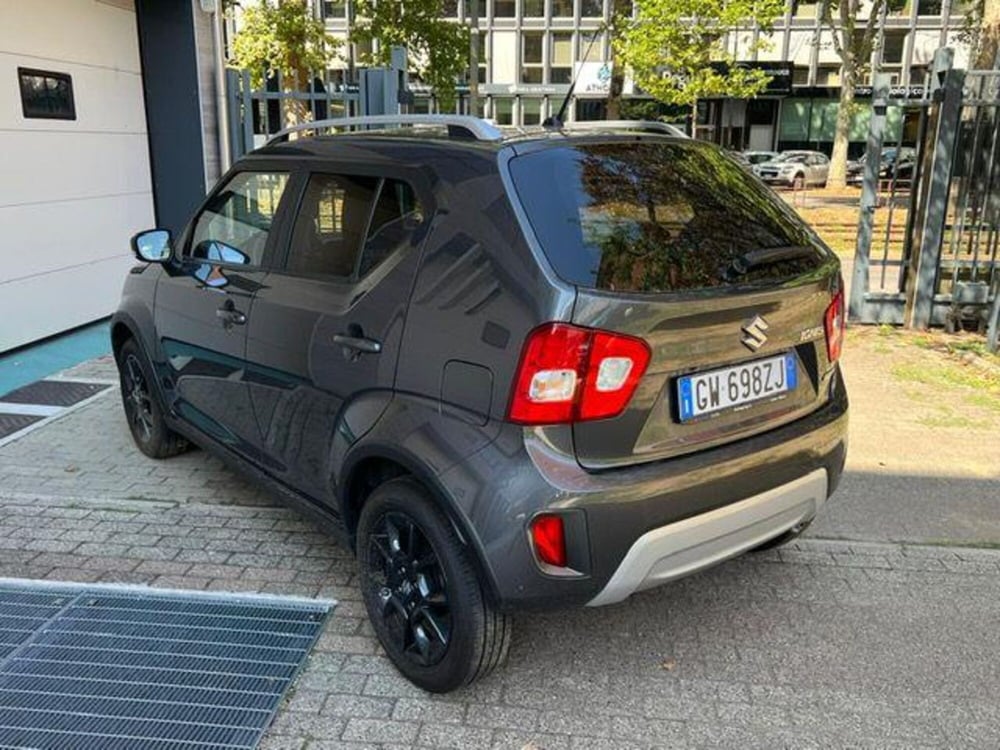 Suzuki Ignis usata a Torino (4)