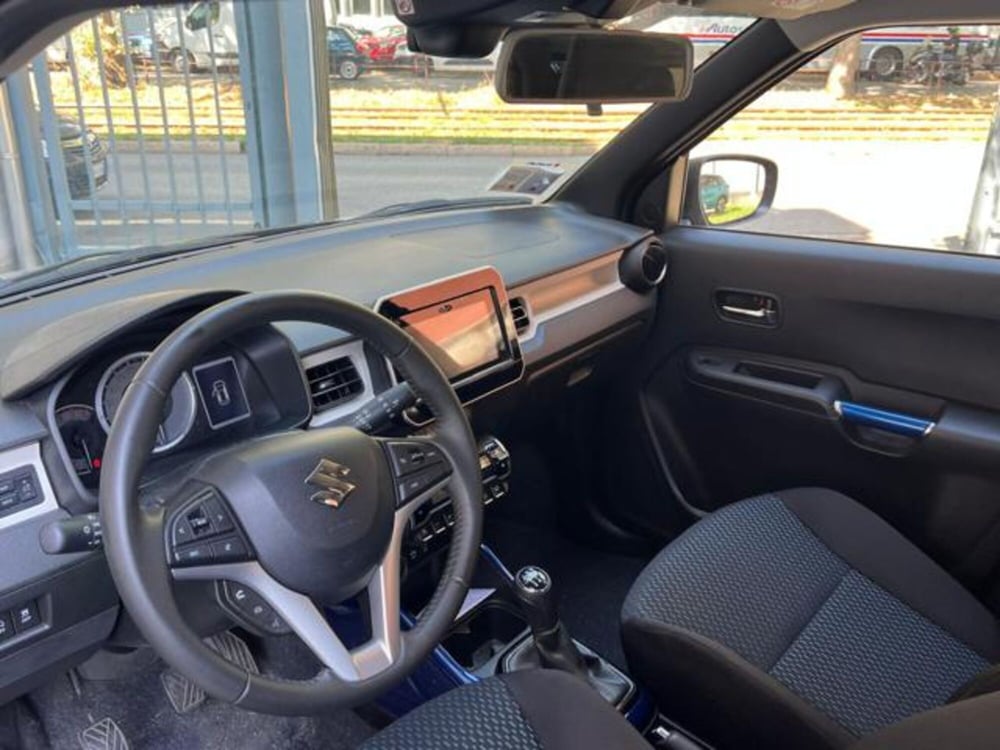 Suzuki Ignis usata a Torino (5)