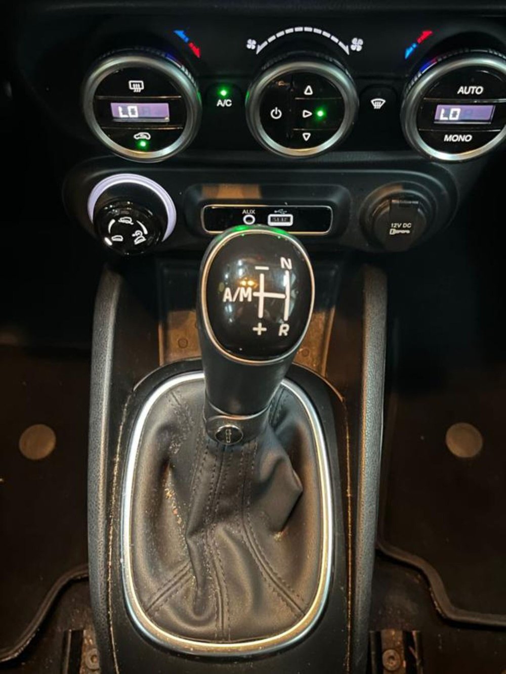 Fiat 500L usata a Torino (12)