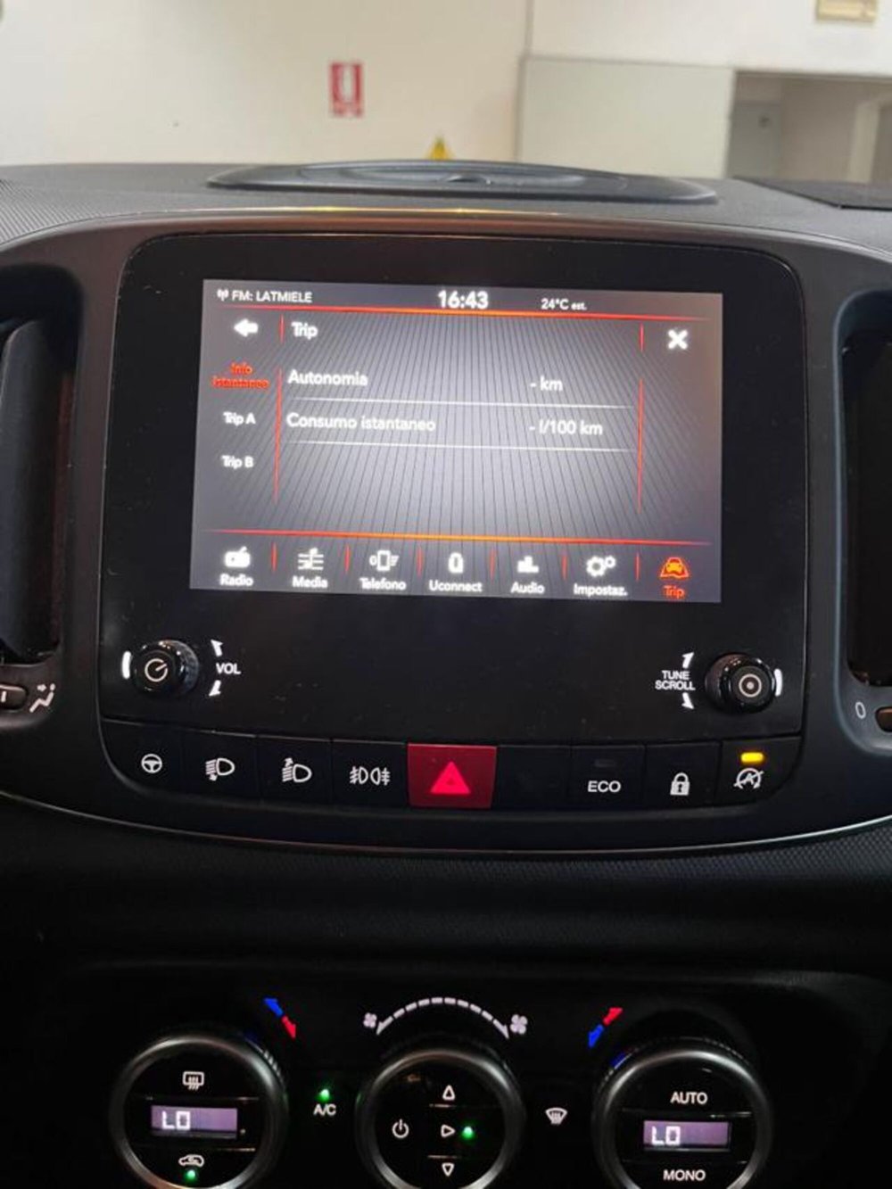 Fiat 500L usata a Torino (13)
