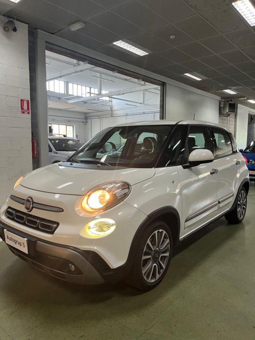 Fiat 500L usata a Torino (2)