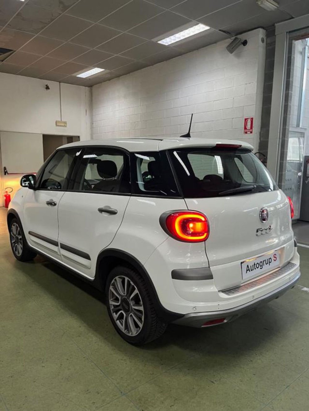 Fiat 500L usata a Torino (3)