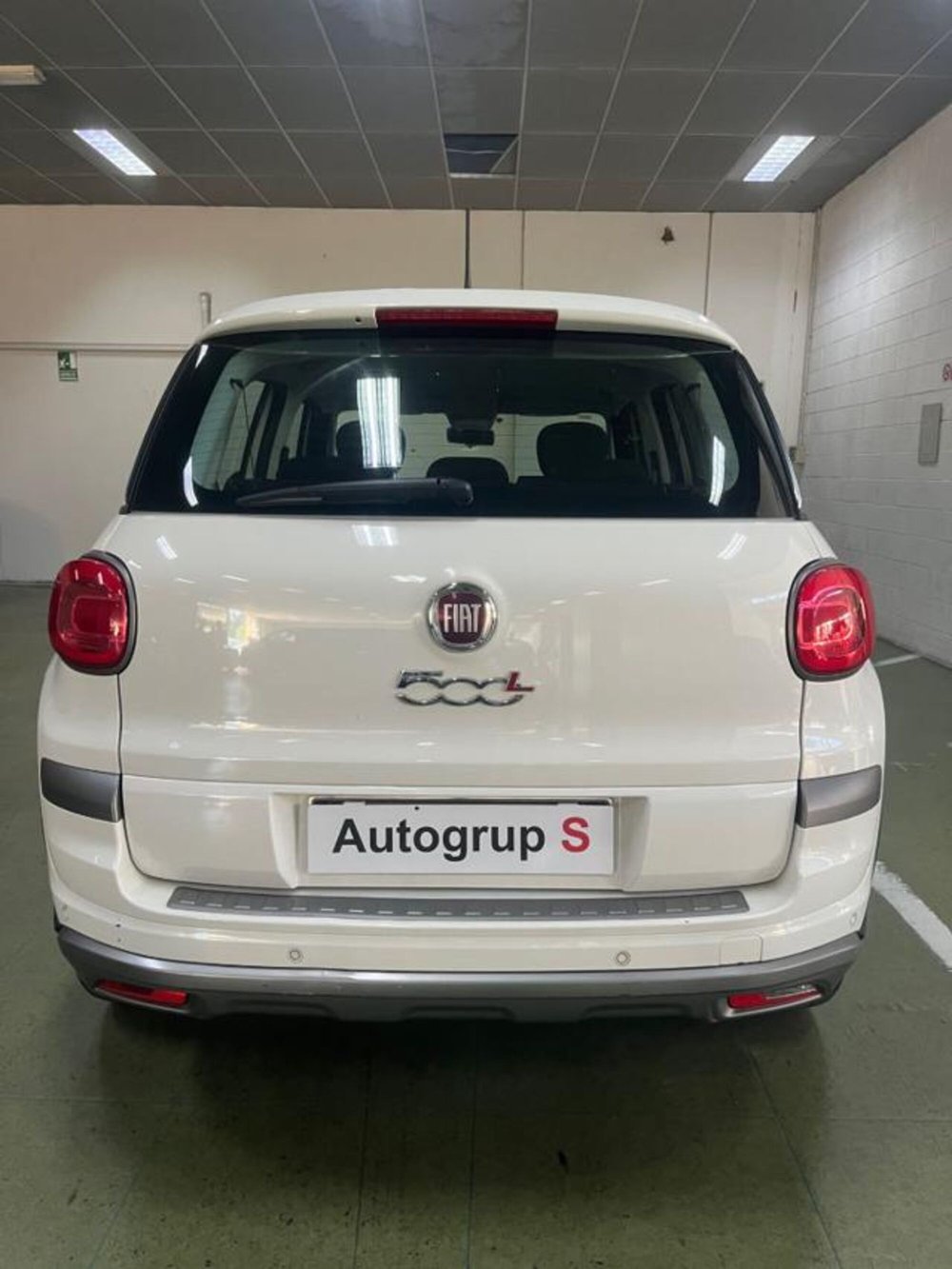Fiat 500L usata a Torino (5)