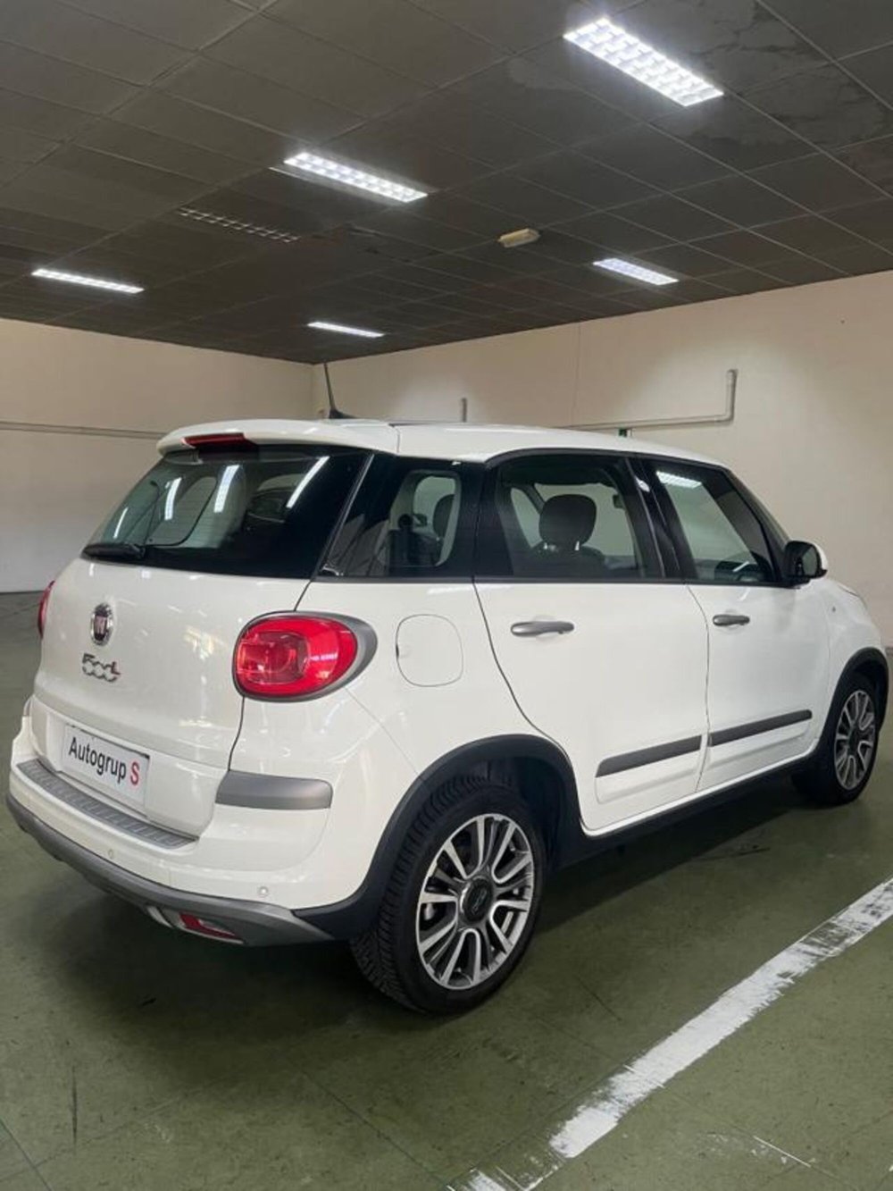 Fiat 500L usata a Torino (6)