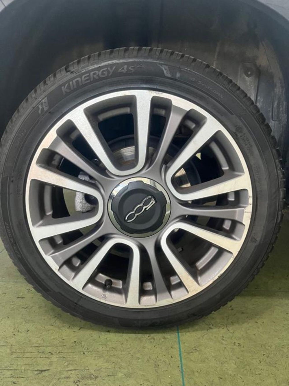 Fiat 500L usata a Torino (7)