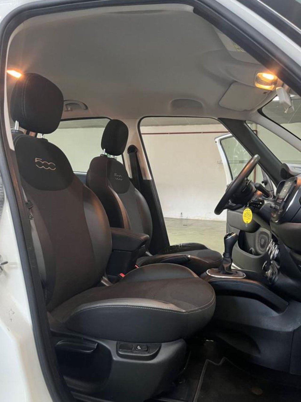 Fiat 500L usata a Torino (9)