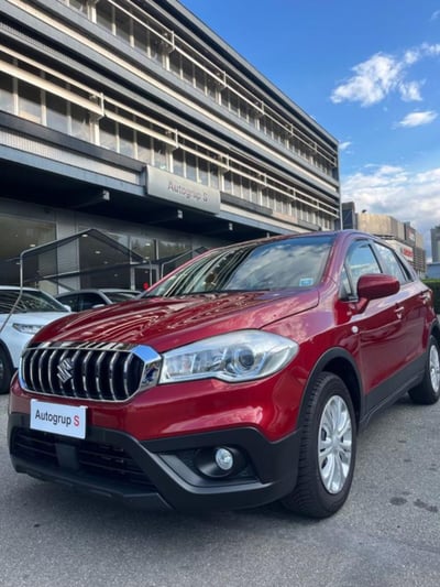 Suzuki S-Cross 1.0 Boosterjet Cool del 2019 usata a Torino