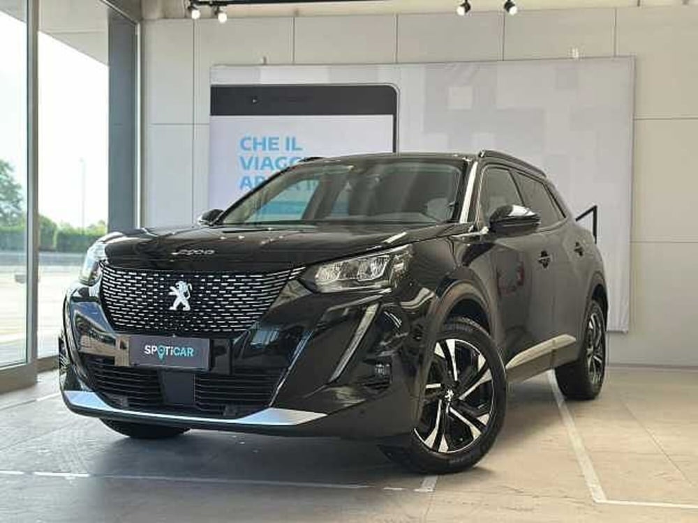 Peugeot 2008 usata a Venezia