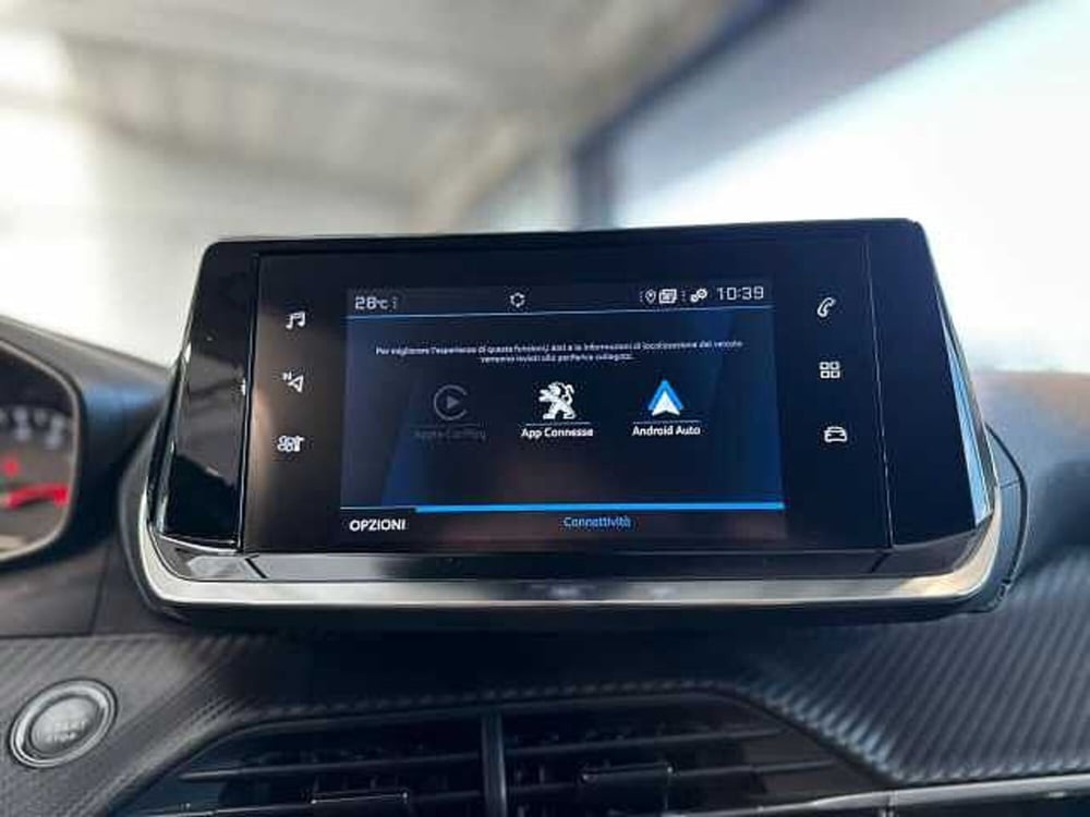 Peugeot 2008 usata a Venezia (18)