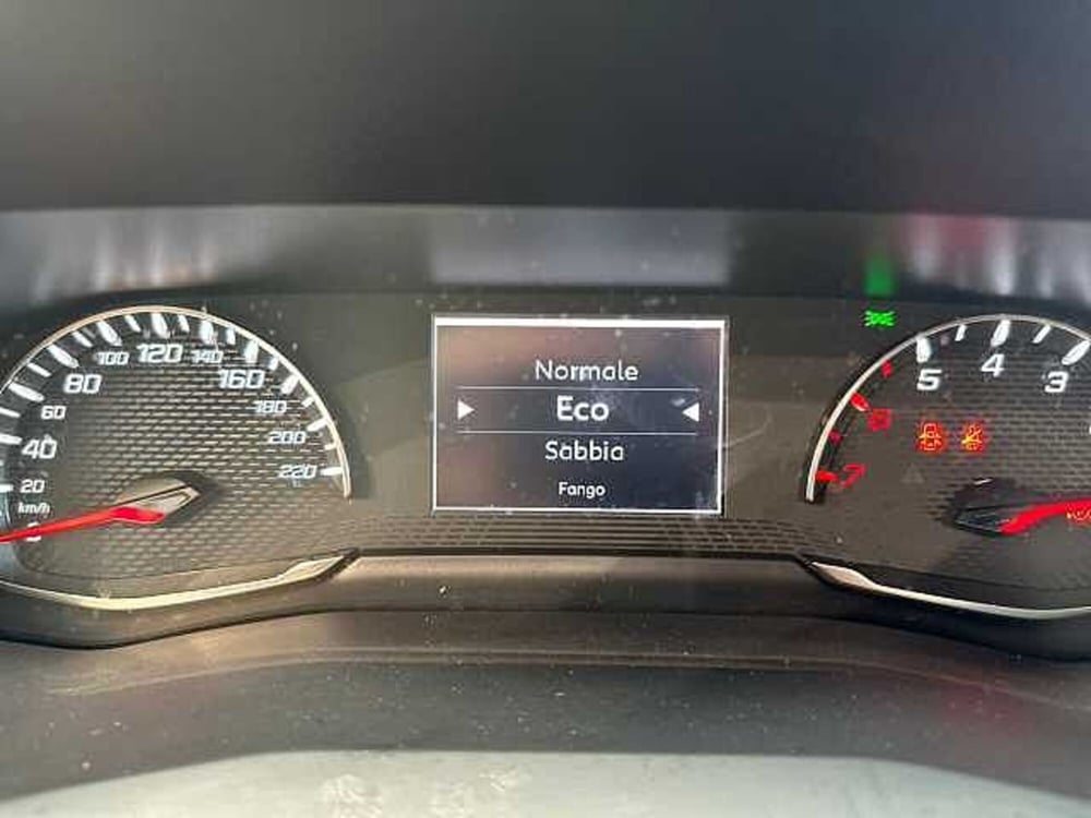 Peugeot 2008 usata a Venezia (19)