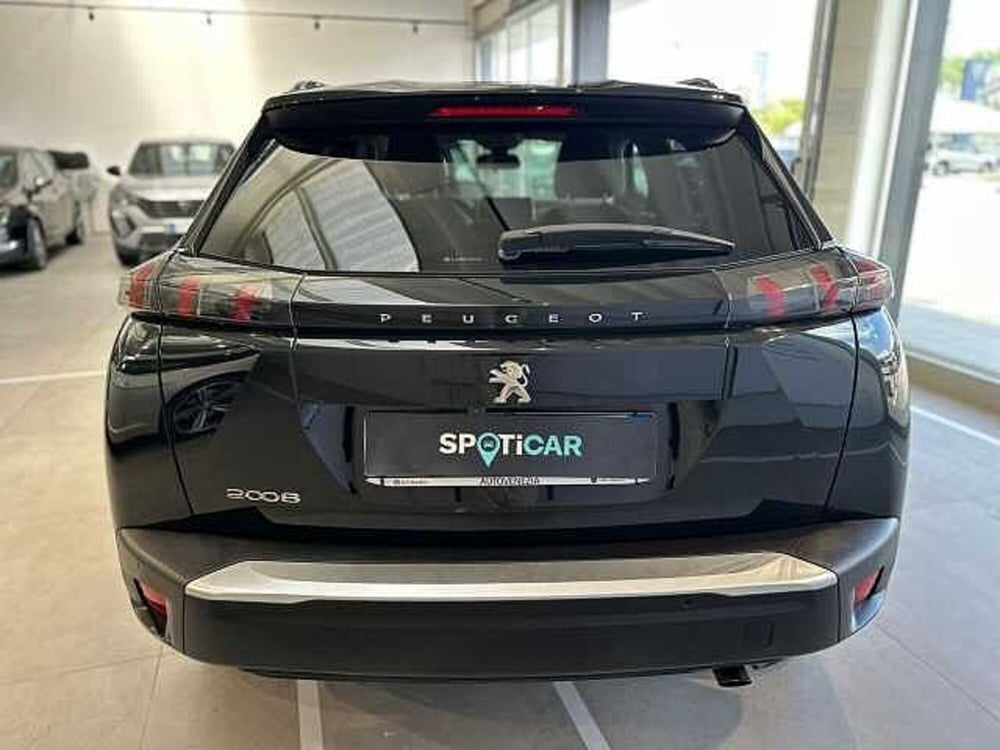 Peugeot 2008 usata a Venezia (3)