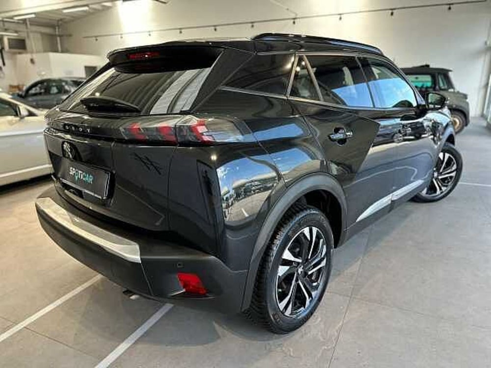 Peugeot 2008 usata a Venezia (5)