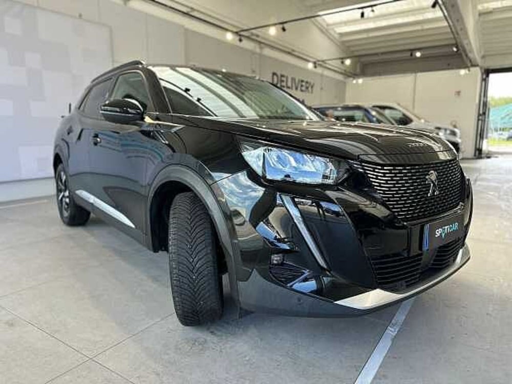 Peugeot 2008 usata a Venezia (6)