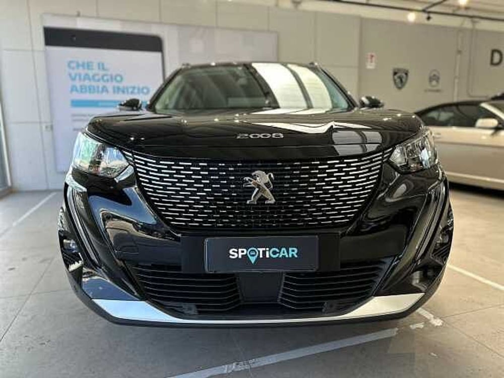 Peugeot 2008 usata a Venezia (7)