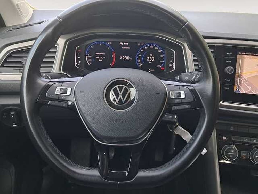 Volkswagen T-Roc usata a Ravenna (11)