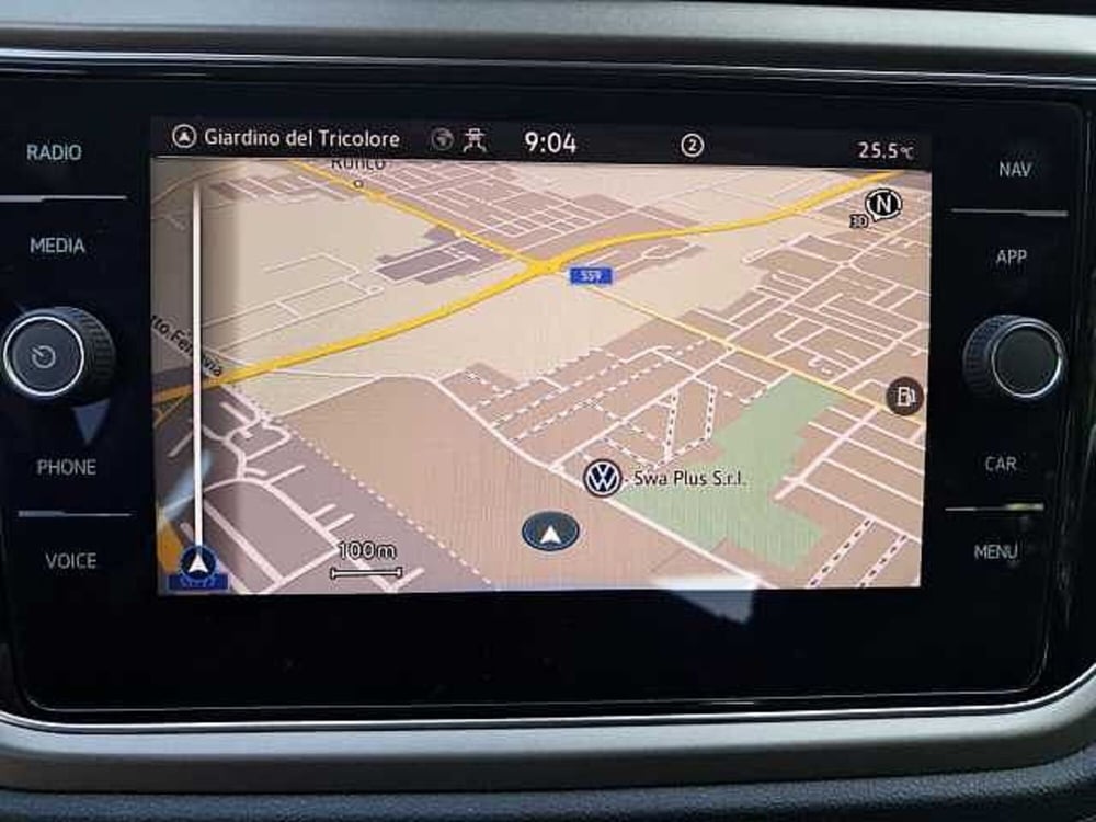 Volkswagen T-Roc usata a Ravenna (12)