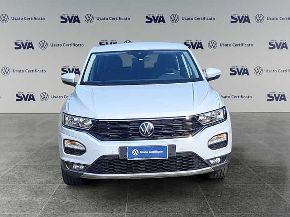 Volkswagen T-Roc usata a Ravenna (2)