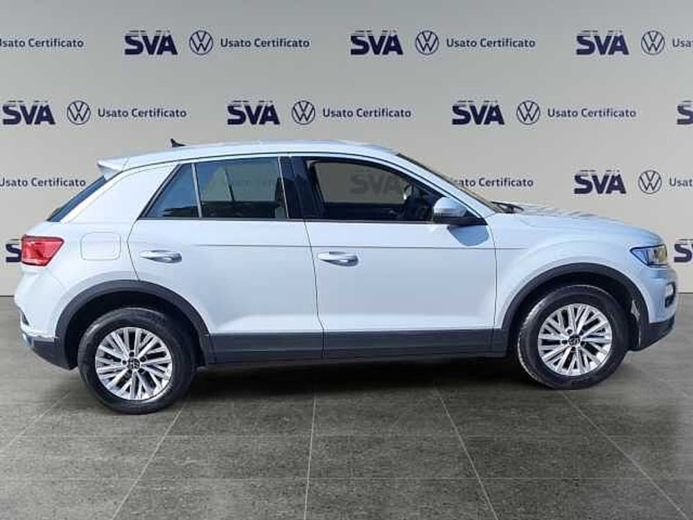 Volkswagen T-Roc usata a Ravenna (3)