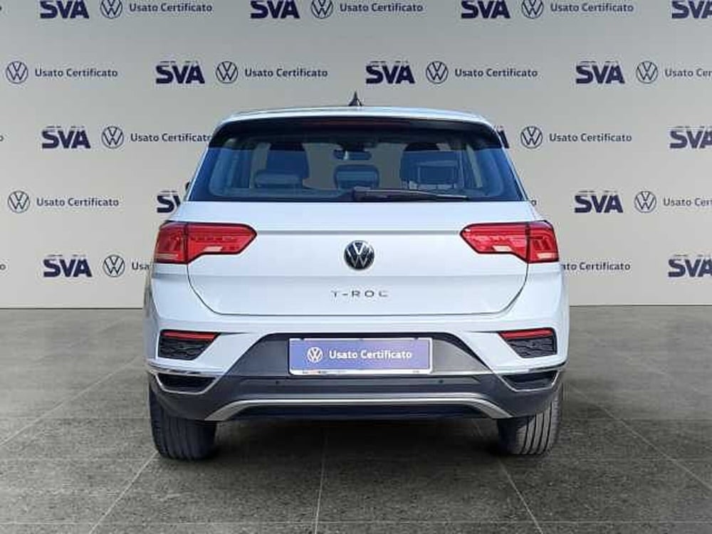 Volkswagen T-Roc usata a Ravenna (4)