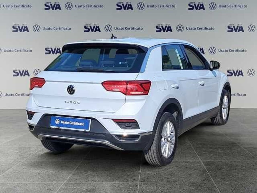 Volkswagen T-Roc usata a Ravenna (5)