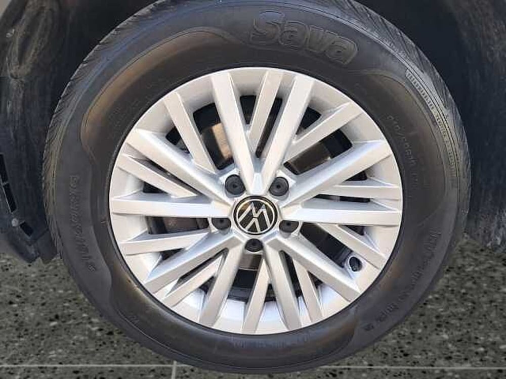 Volkswagen T-Roc usata a Ravenna (6)