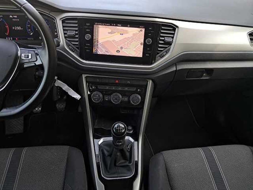 Volkswagen T-Roc usata a Ravenna (8)