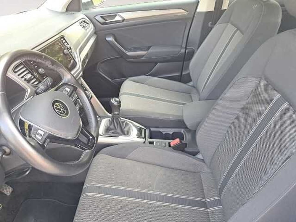Volkswagen T-Roc usata a Ravenna (9)
