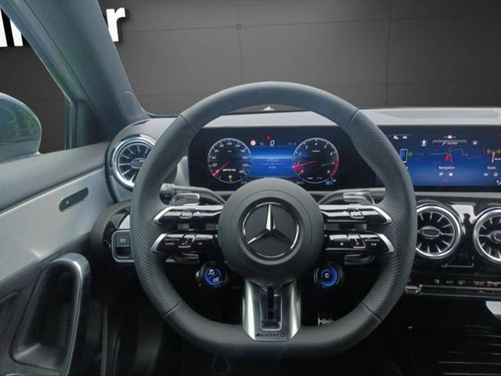 Mercedes-Benz Classe A usata a Milano (10)