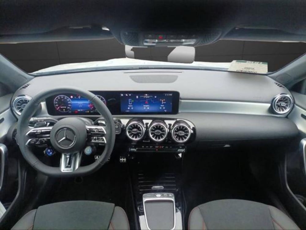 Mercedes-Benz Classe A usata a Milano (12)