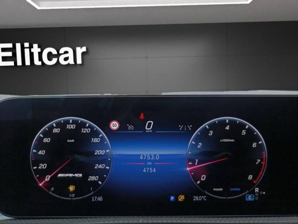 Mercedes-Benz Classe A usata a Milano (17)