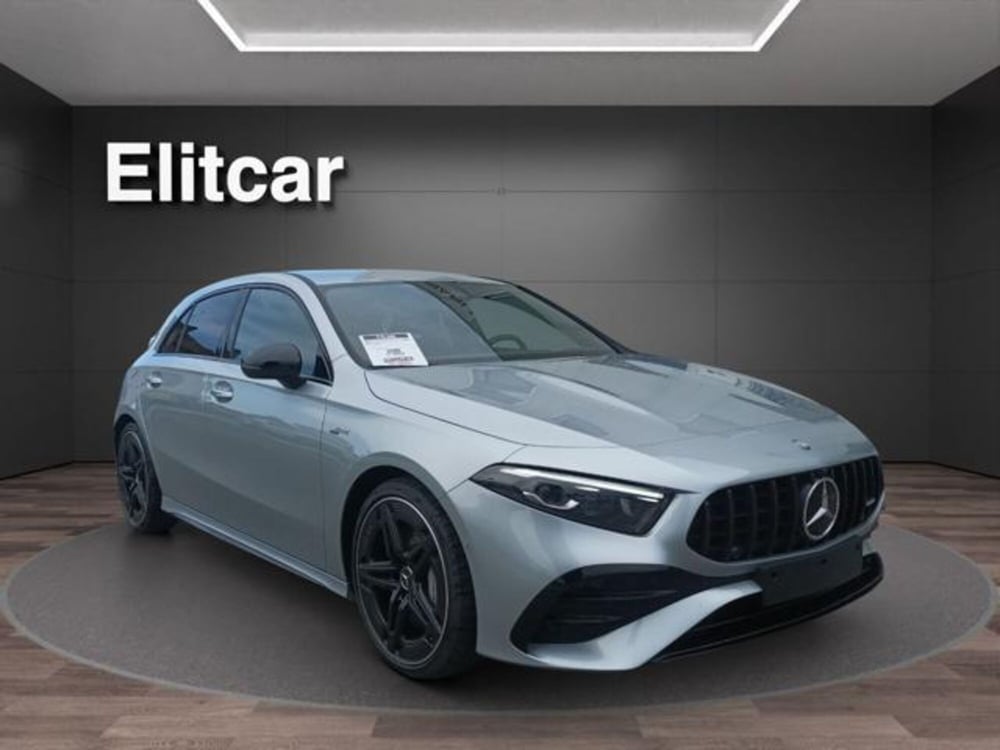 Mercedes-Benz Classe A usata a Milano (3)