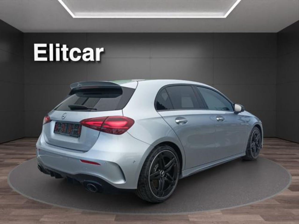 Mercedes-Benz Classe A usata a Milano (4)
