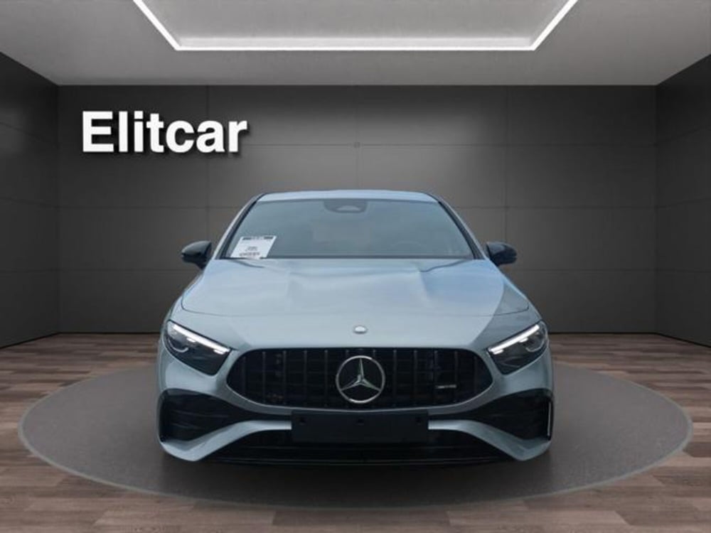 Mercedes-Benz Classe A usata a Milano (6)
