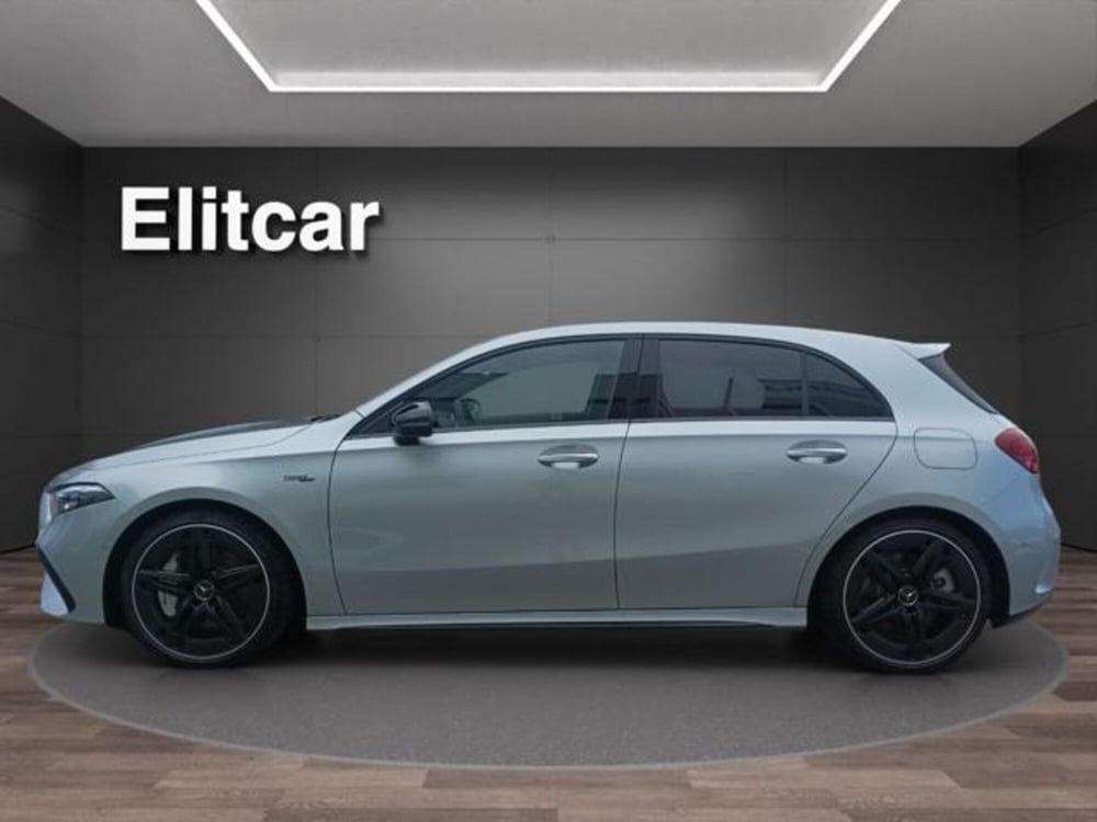 Mercedes-Benz Classe A usata a Milano (9)