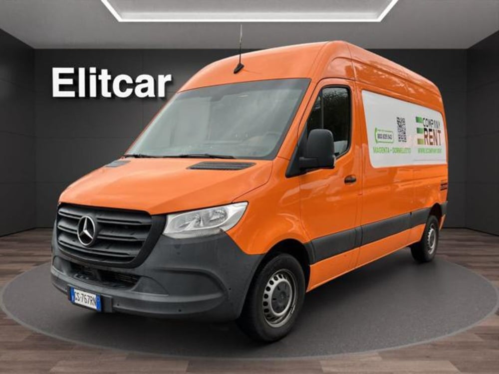 Mercedes-Benz Sprinter usata a Milano