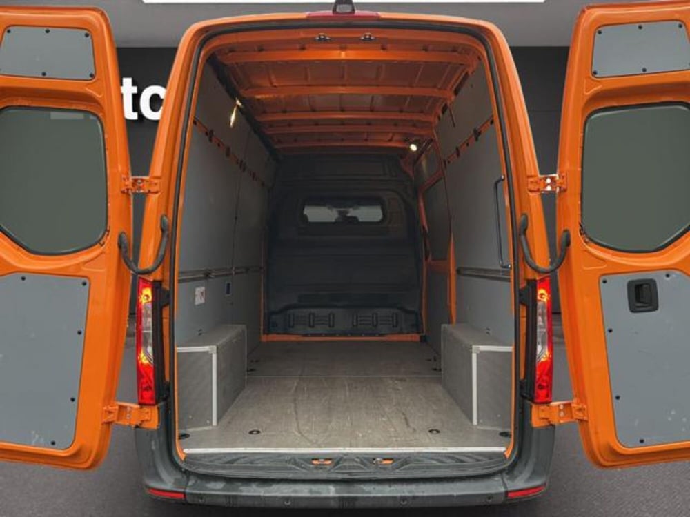 Mercedes-Benz Sprinter usata a Milano (10)
