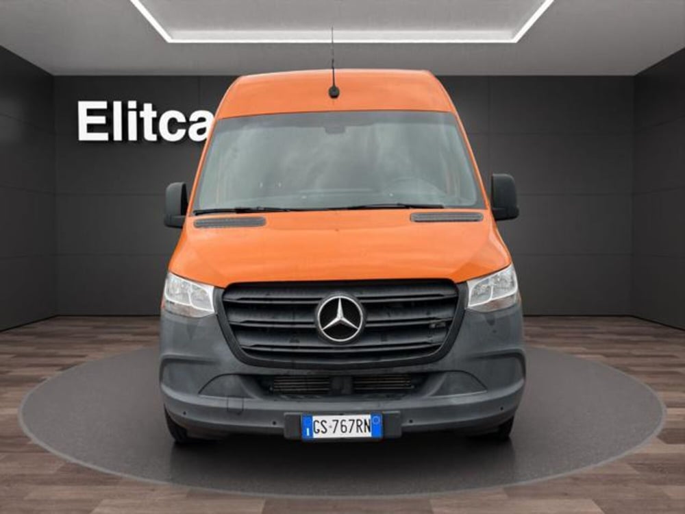 Mercedes-Benz Sprinter usata a Milano (2)