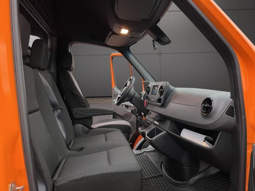 Mercedes-Benz Sprinter usata a Milano (8)
