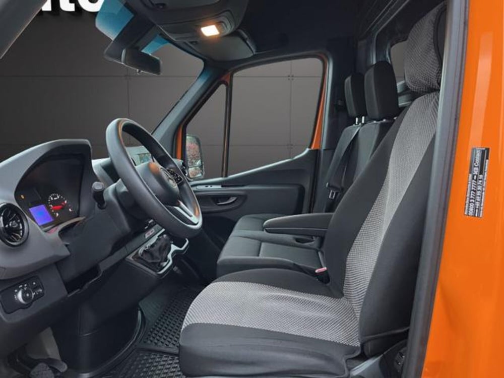 Mercedes-Benz Sprinter usata a Milano (9)