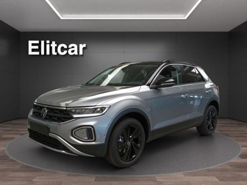 Volkswagen T-Roc nuova a Milano